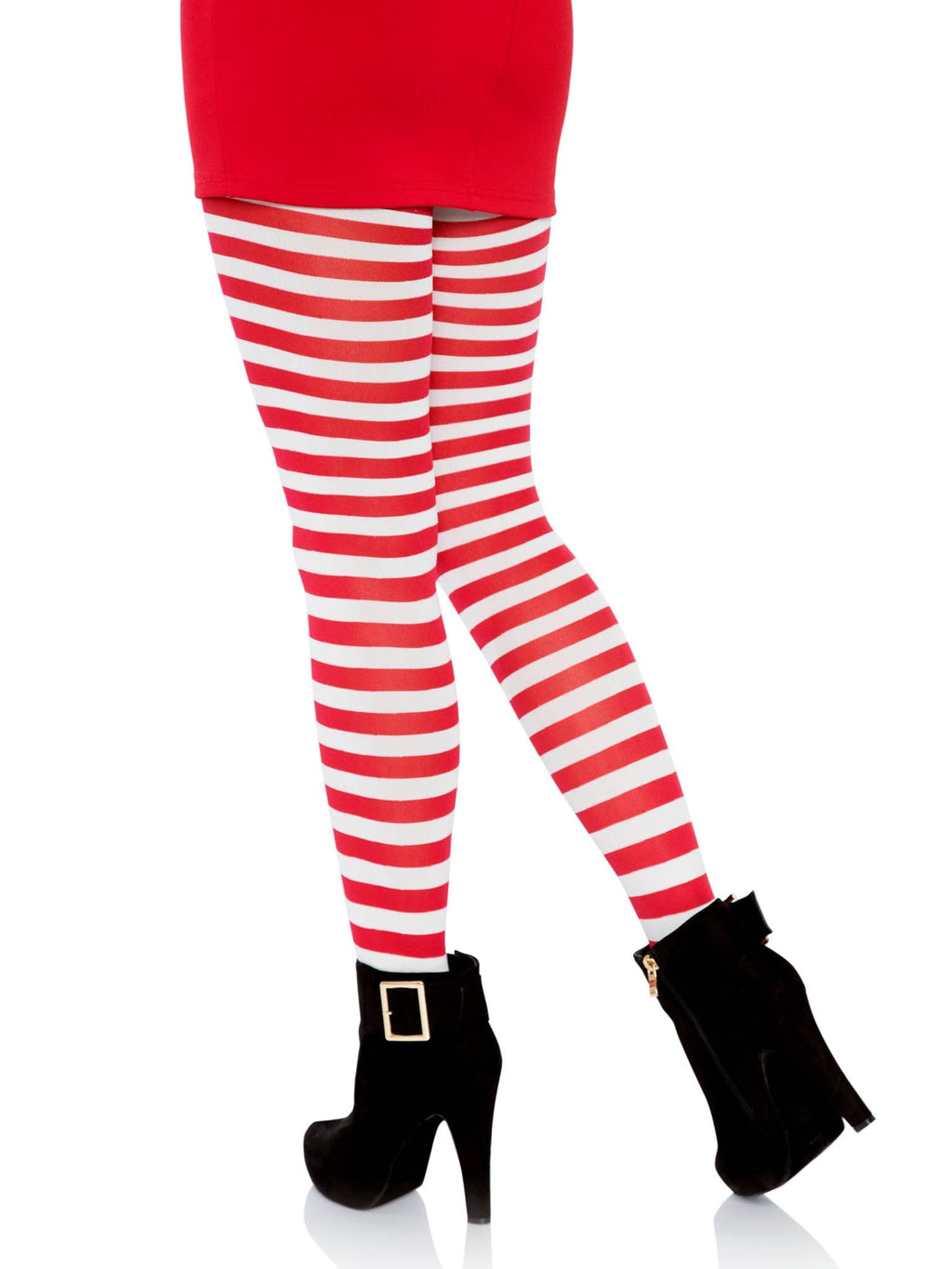 Leg Avenue Jada Striped Many Colors Tights