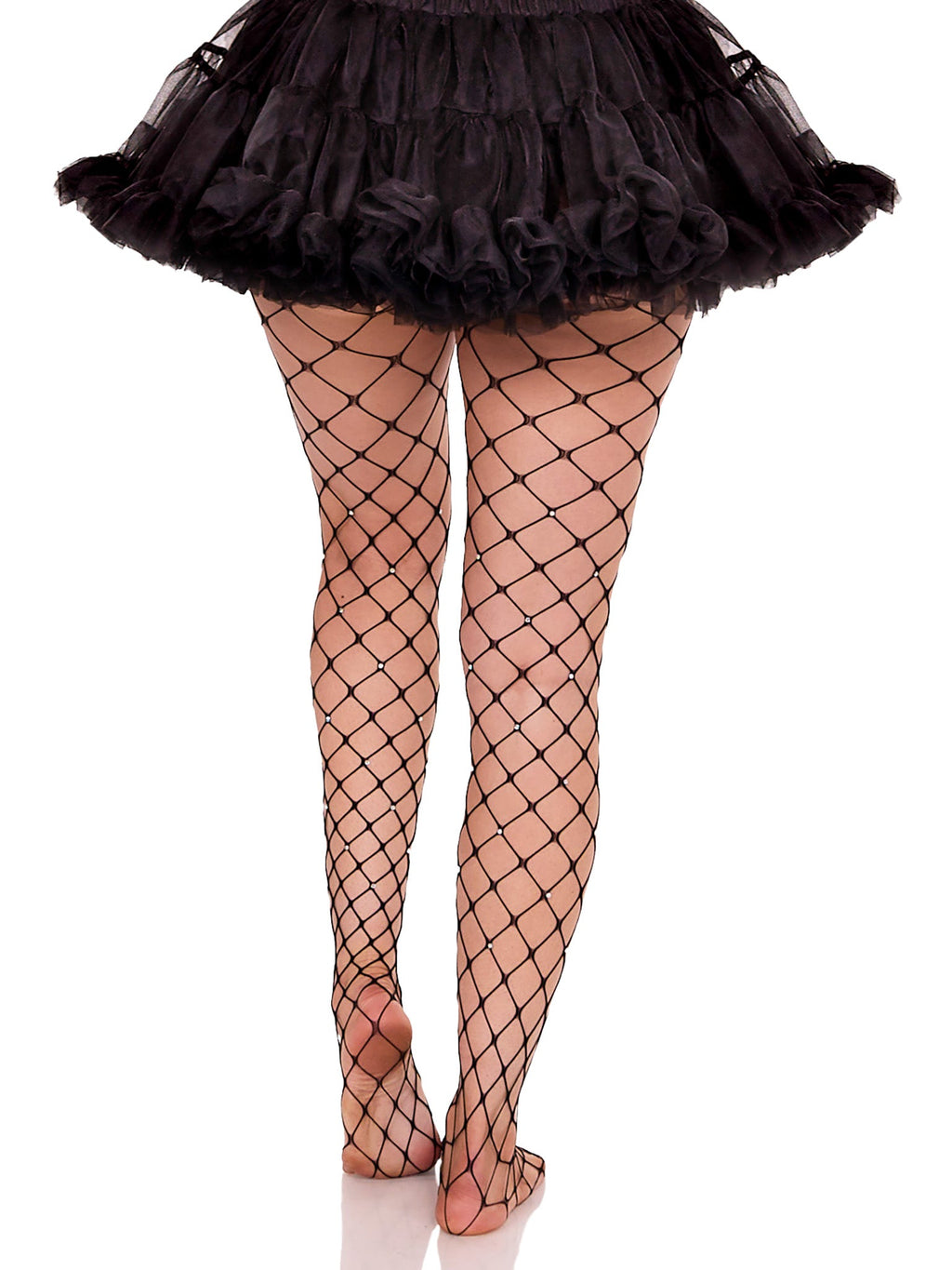 Leg Avenue Mini Tulle Petticoat Skirt