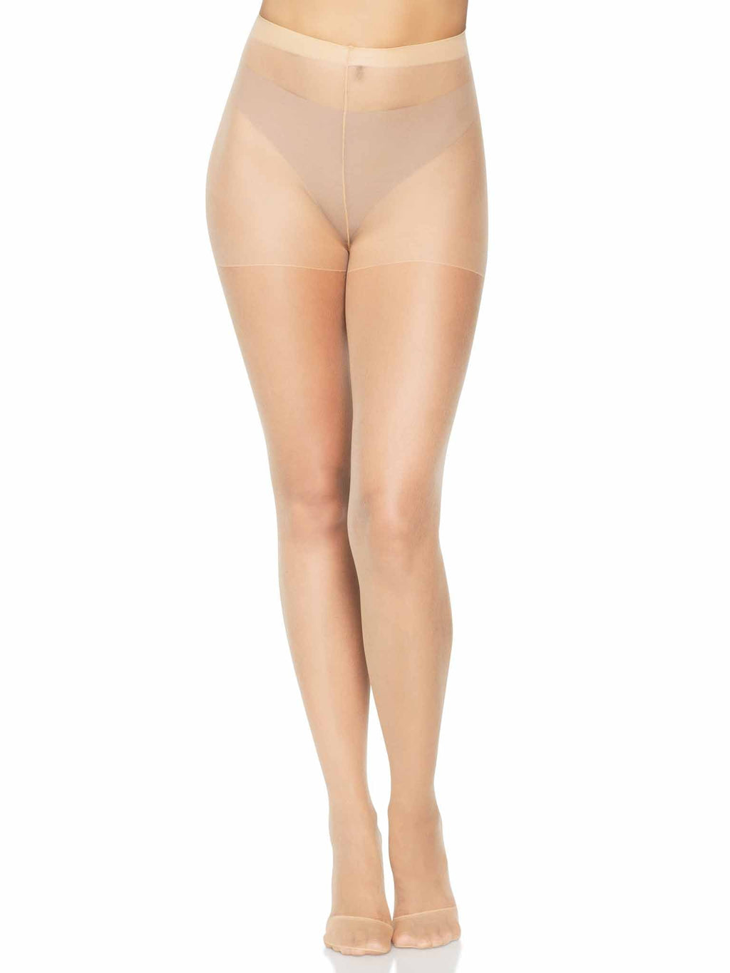 Leg Avenue Cadi Sheer Backseam Pantyhose 2 sizes