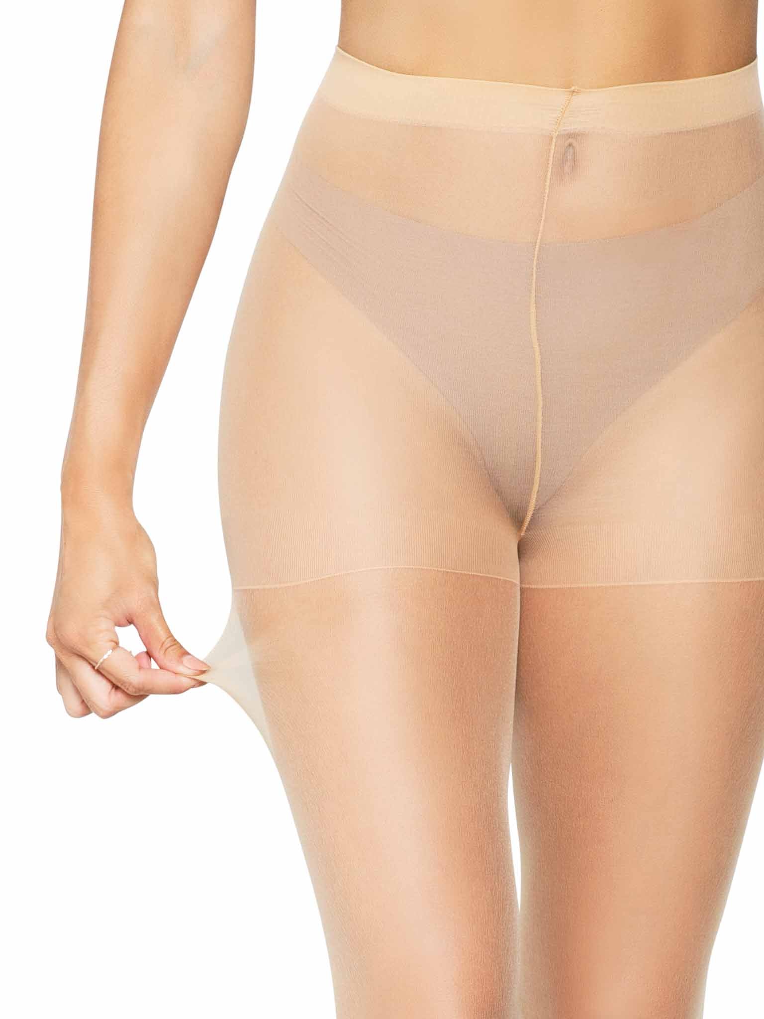 Leg Avenue Cadi Sheer Backseam Pantyhose 2 sizes