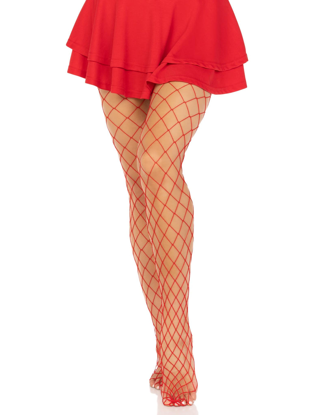 Leg Avenue Xena Spandex Diamond Tights