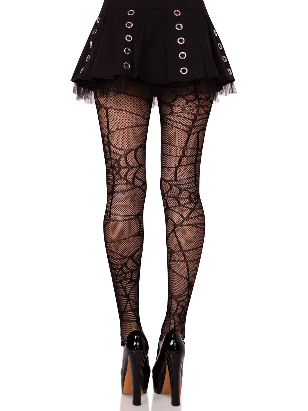 Leg Avenue Spiderweb Fishnet Tights