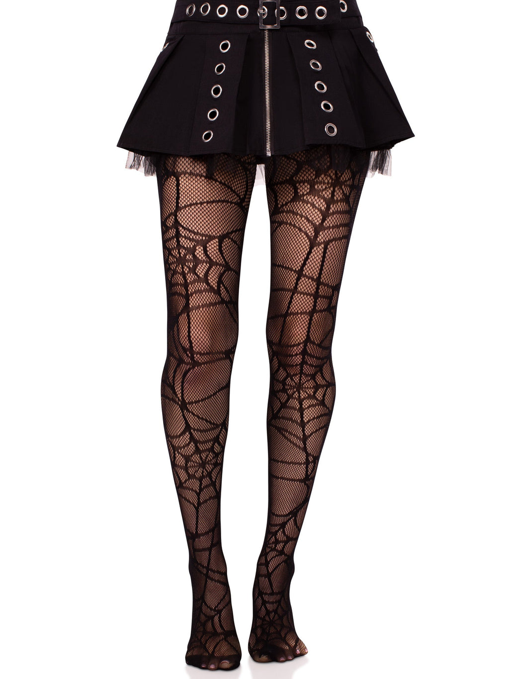 Leg Avenue Spiderweb Fishnet Tights