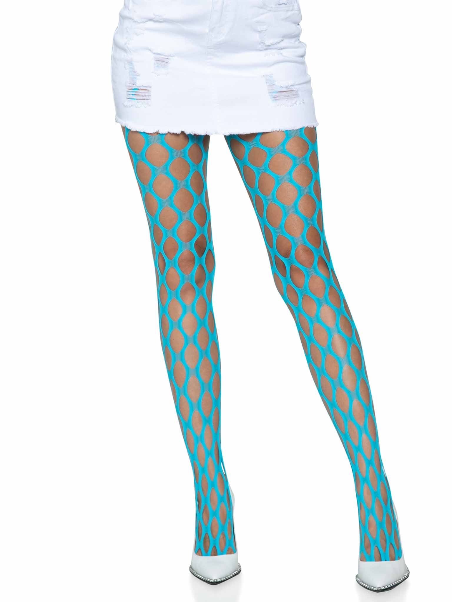 Leg Avenue Ivy Pothole Net Many Colors Tights