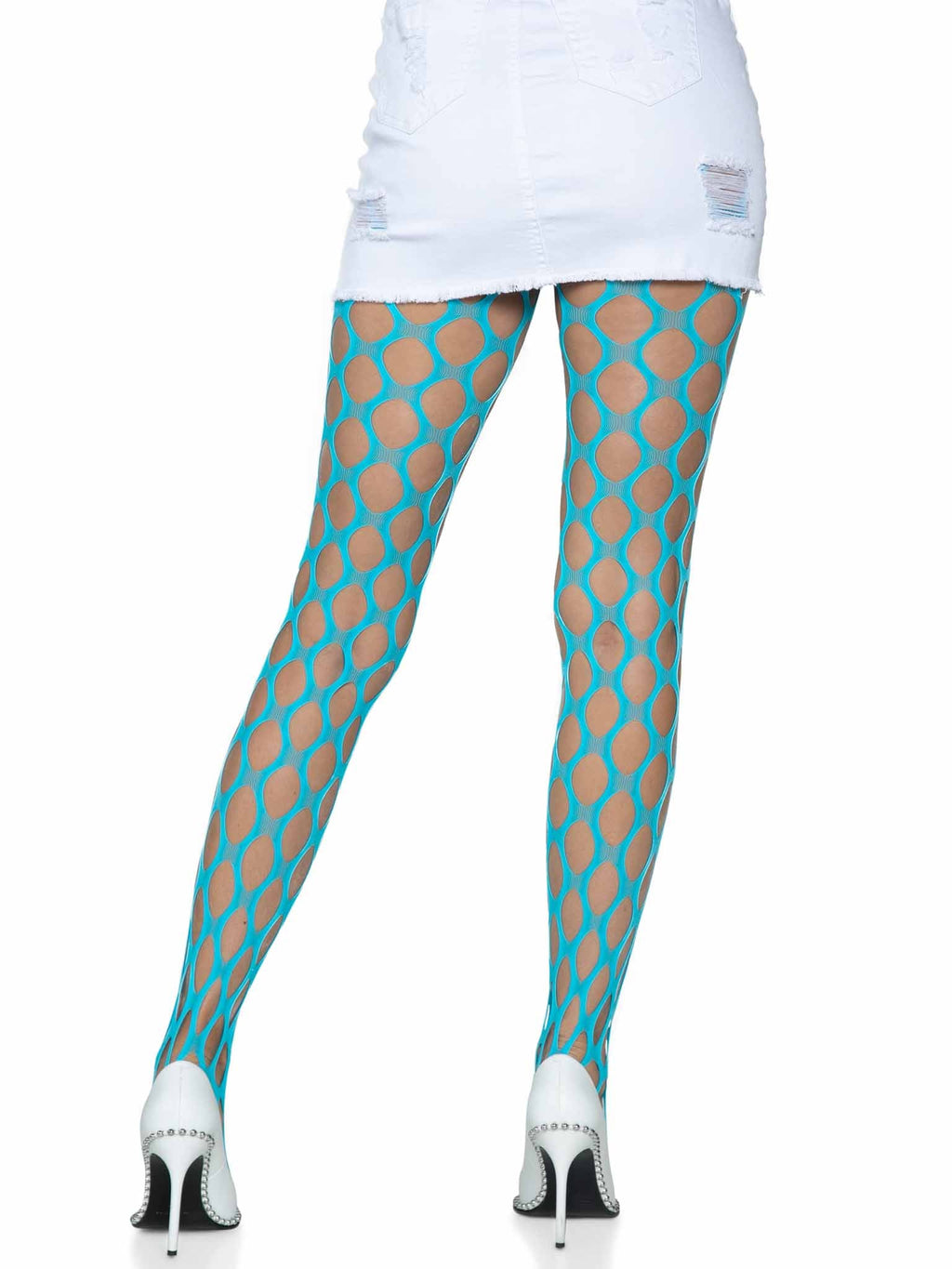 Leg Avenue Ivy Pothole Net Many Colors Tights