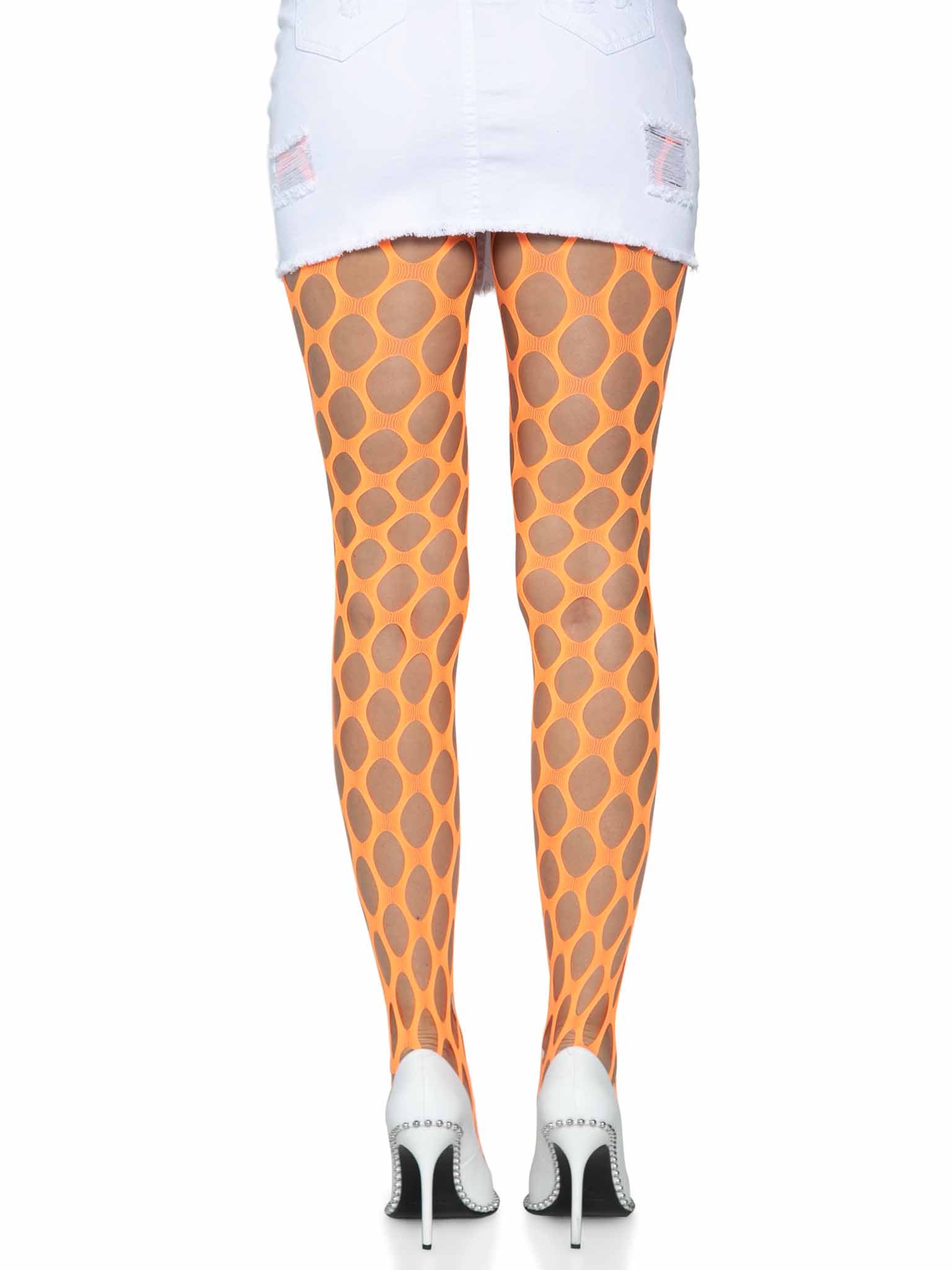Leg Avenue Ivy Pothole Net Many Colors Tights