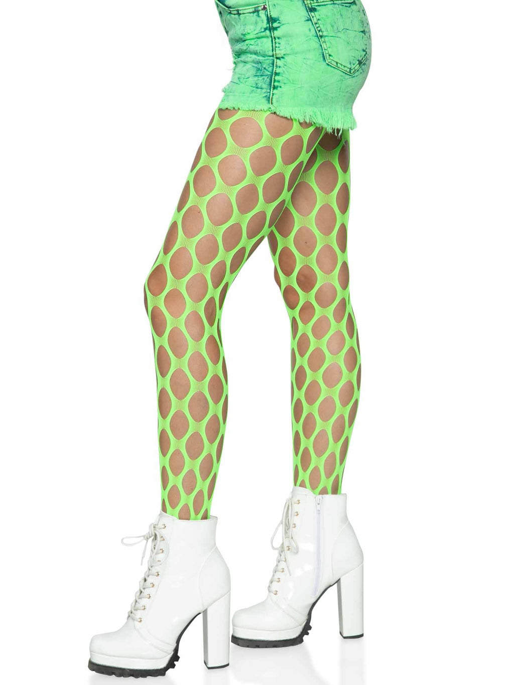 Leg Avenue Ivy Pothole Net Many Colors Tights