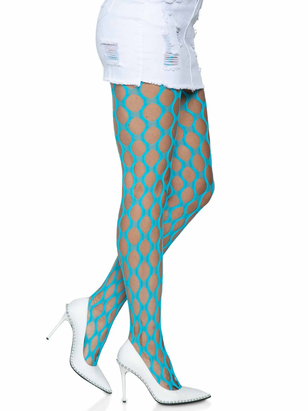 Leg Avenue Ivy Pothole Net Many Colors Tights
