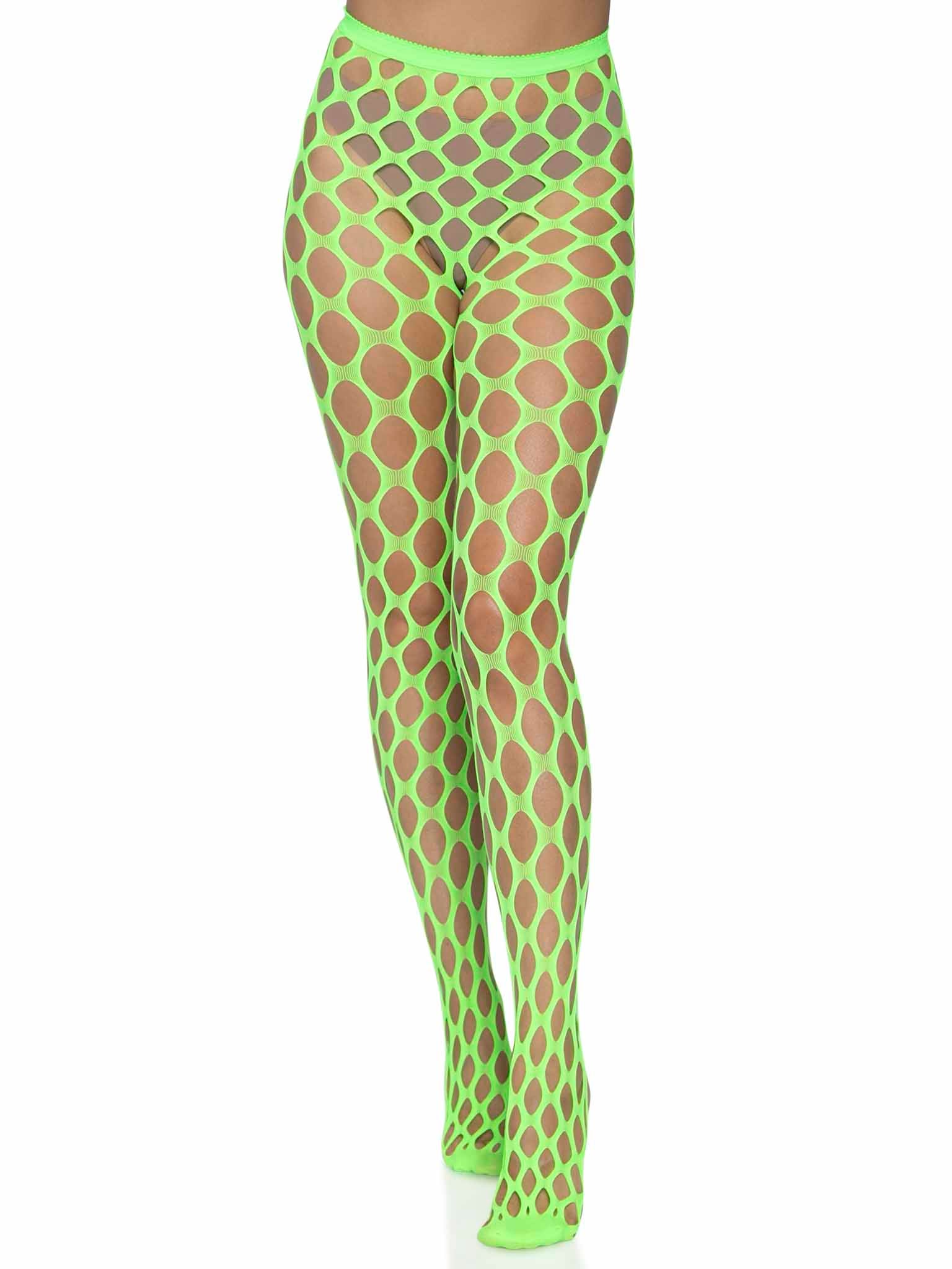 Leg Avenue Ivy Pothole Net Many Colors Tights