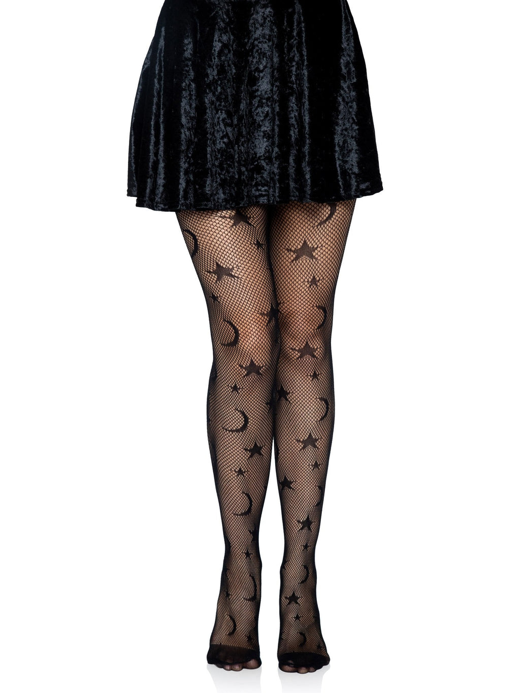 Leg Avenue Celestial Fishnet Tights