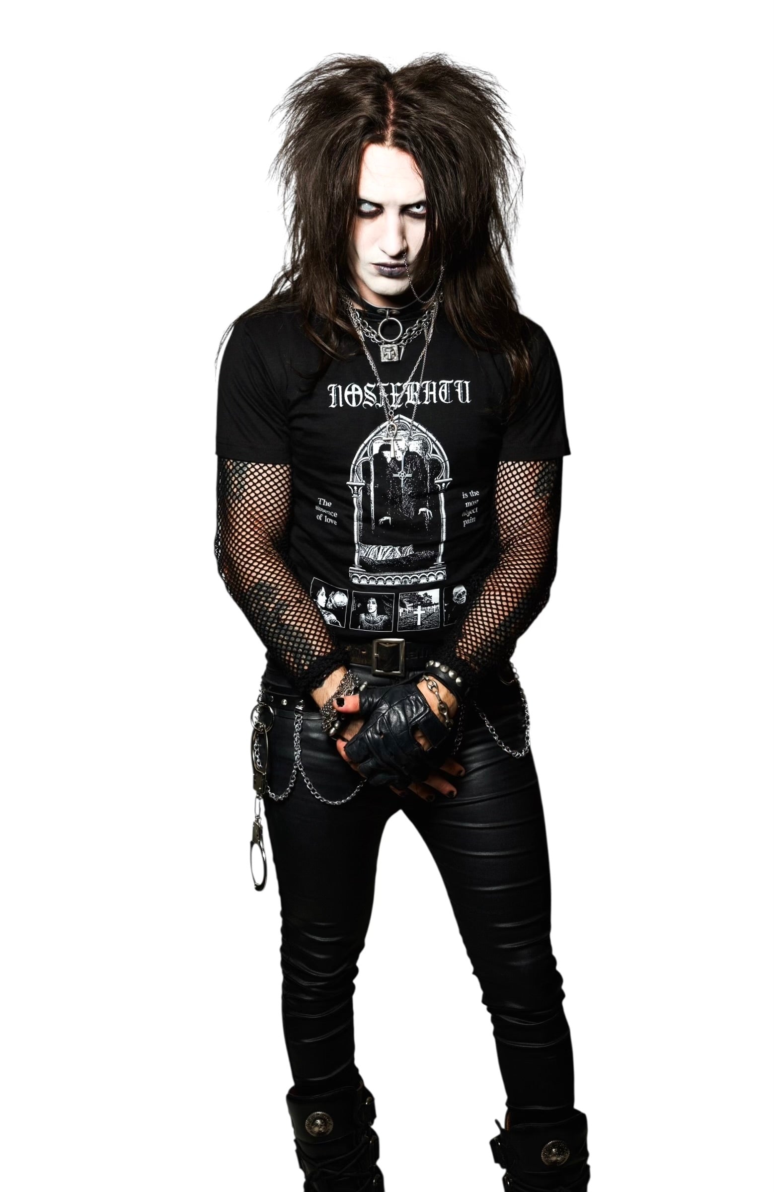 Vera's Eyecandy Nosferatu 1979 Movie T-Shirt