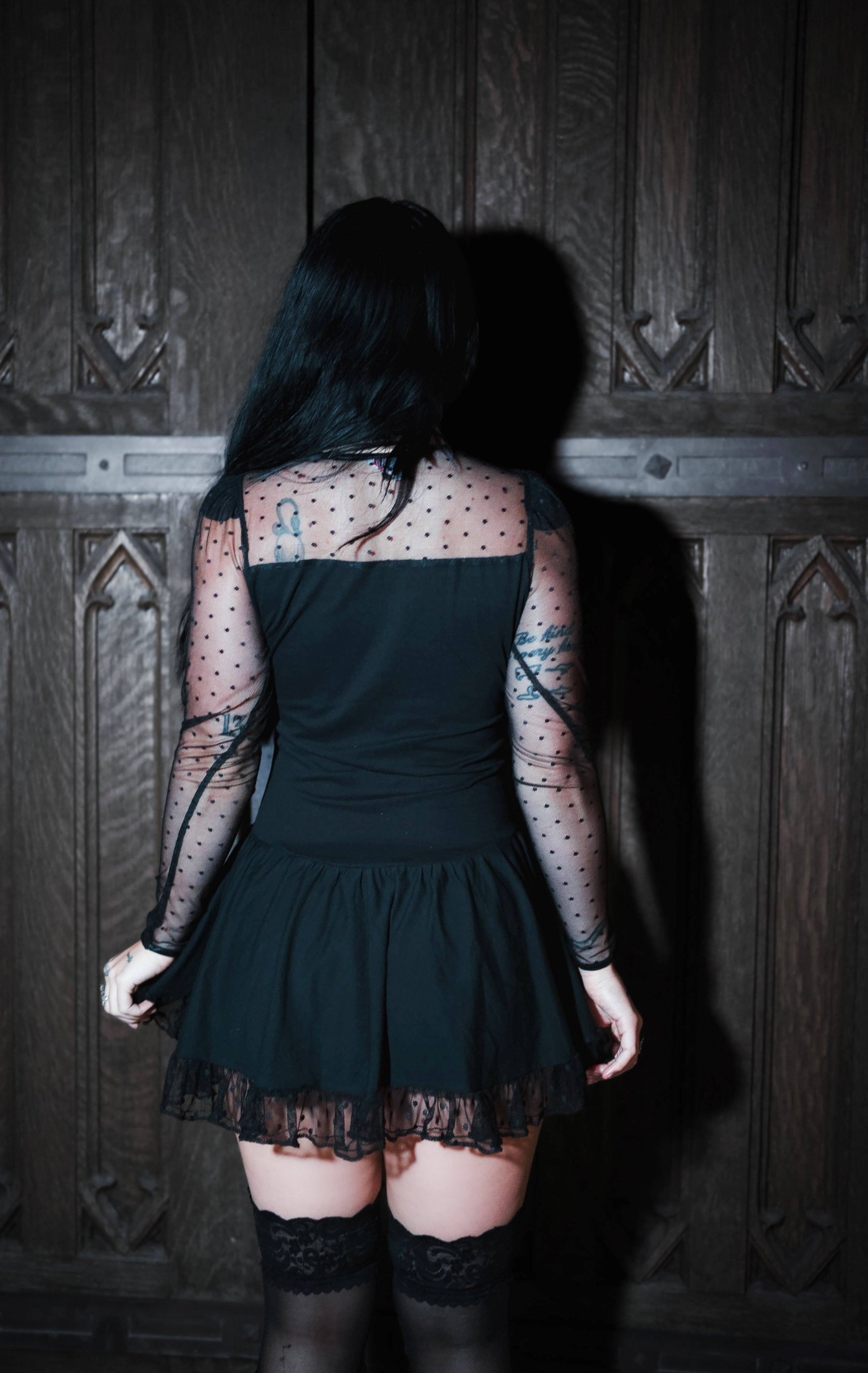 Vera's Eyecandy Oceans of Time Ballerina Dress