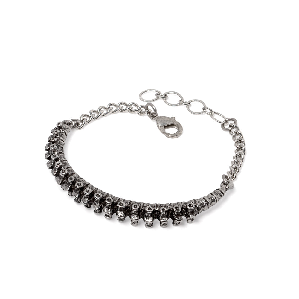 Spine Bracelet - Lacelet