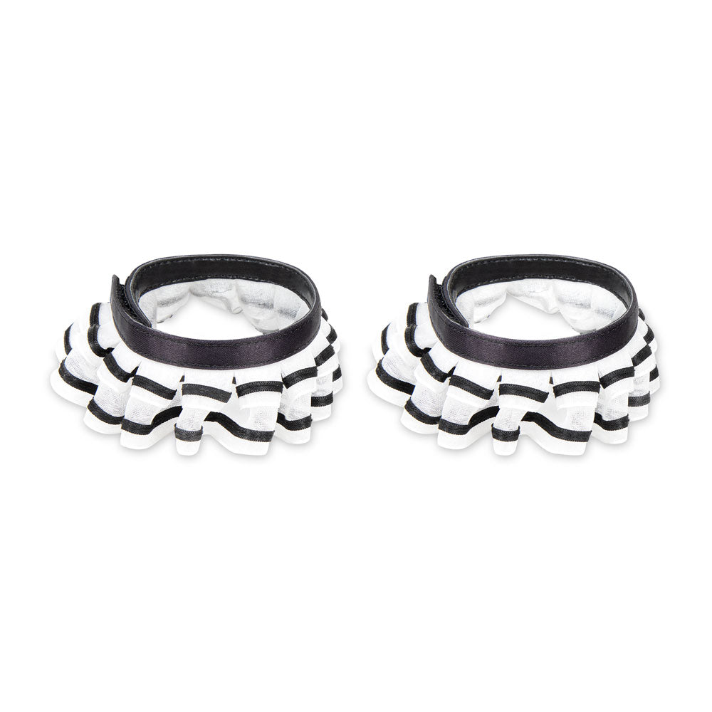 Chocolaticas® Mid Heels Arlequin Mary Jane Pump