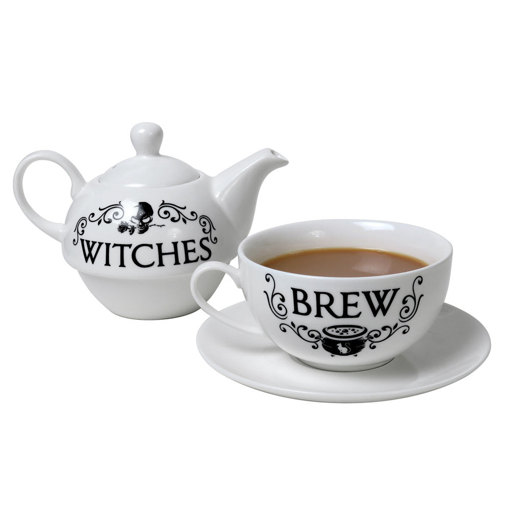 Witches Brew Tea Set ATS1