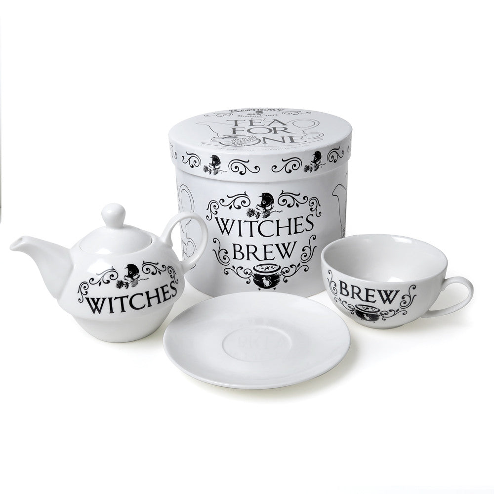 Witches Brew Tea Set ATS1
