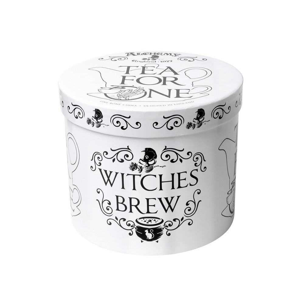 Witches Brew Tea Set ATS1