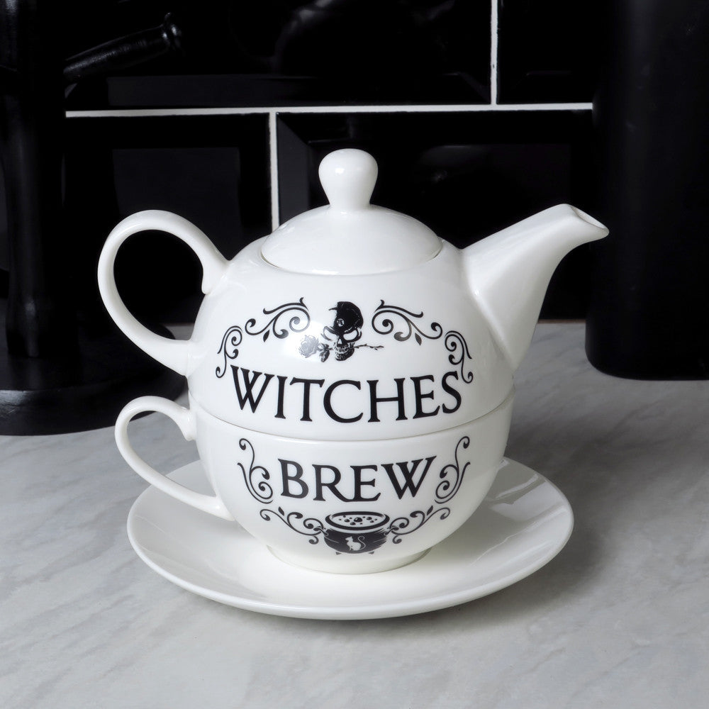 Witches Brew Tea Set ATS1