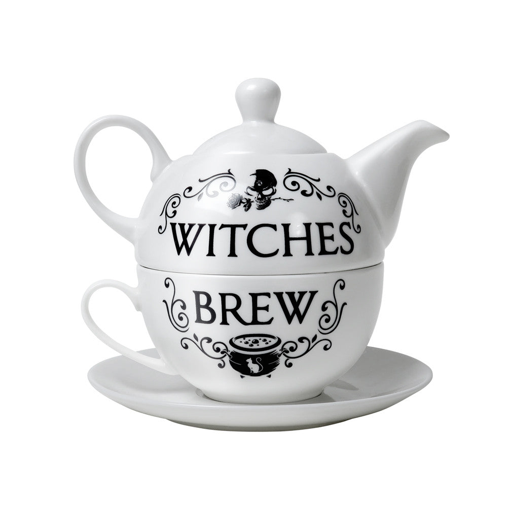 Witches Brew Tea Set ATS1