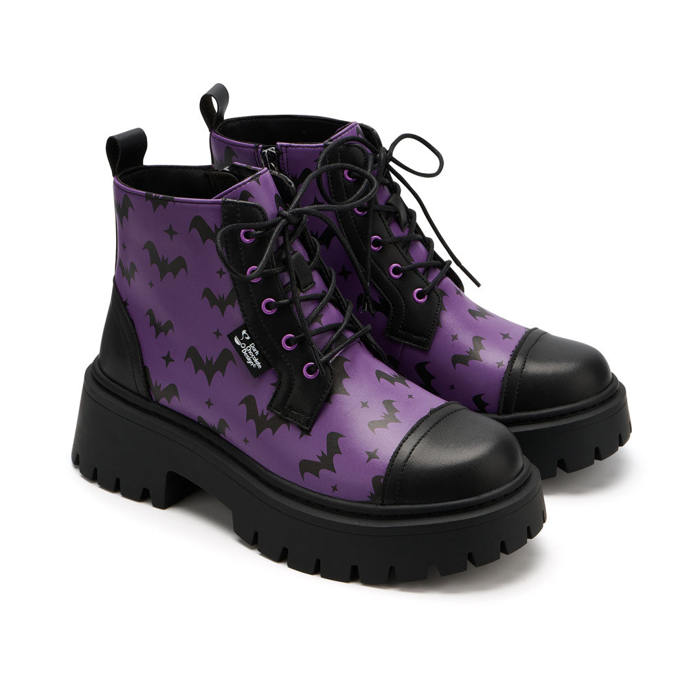 Chocolaticas® Batitude Women's  Boots