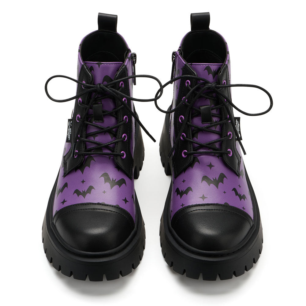 Chocolaticas® Batitude Women's  Boots