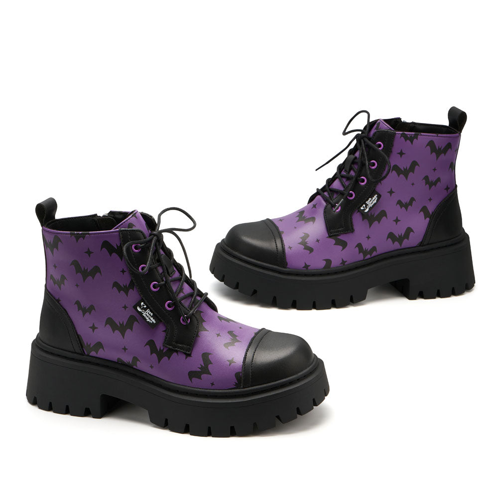 Chocolaticas® Batitude Women's  Boots