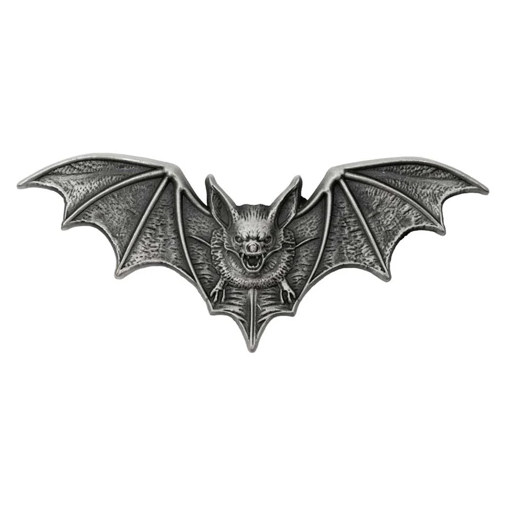 Kreepsville 666 Creature Of The Night Bat Pin Brooch