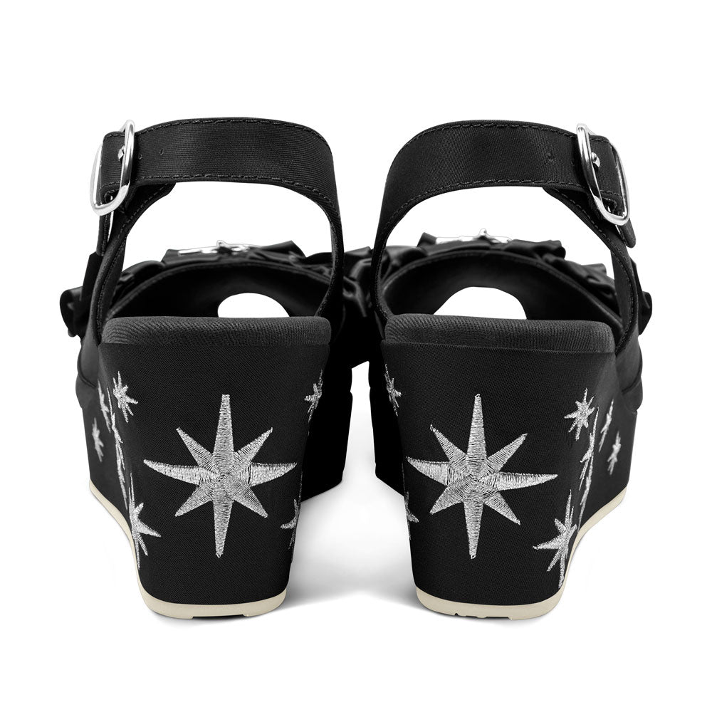 Chocolaticas® Bellanoire Slingback Sandal