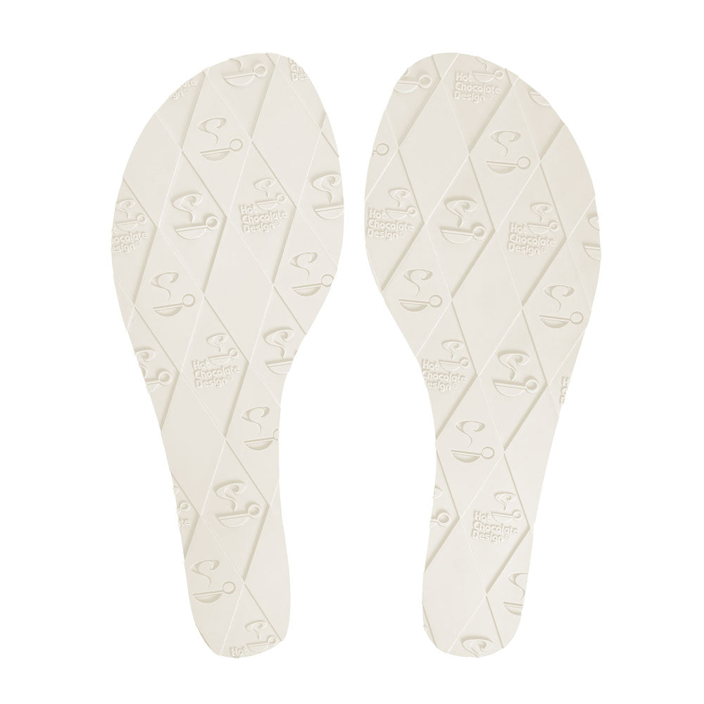 Chocolaticas® Bellanoire Slingback Sandal