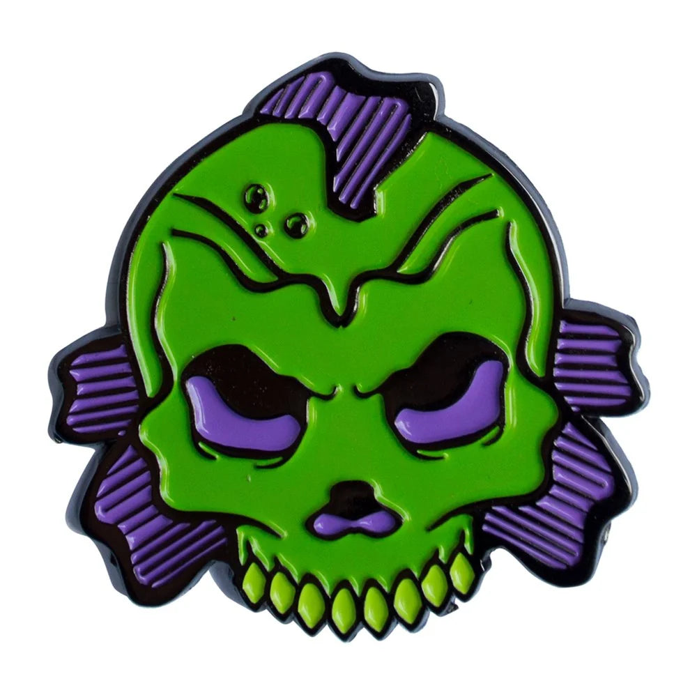 Kreepsville 666 Monster A Gogo Kreature Pin