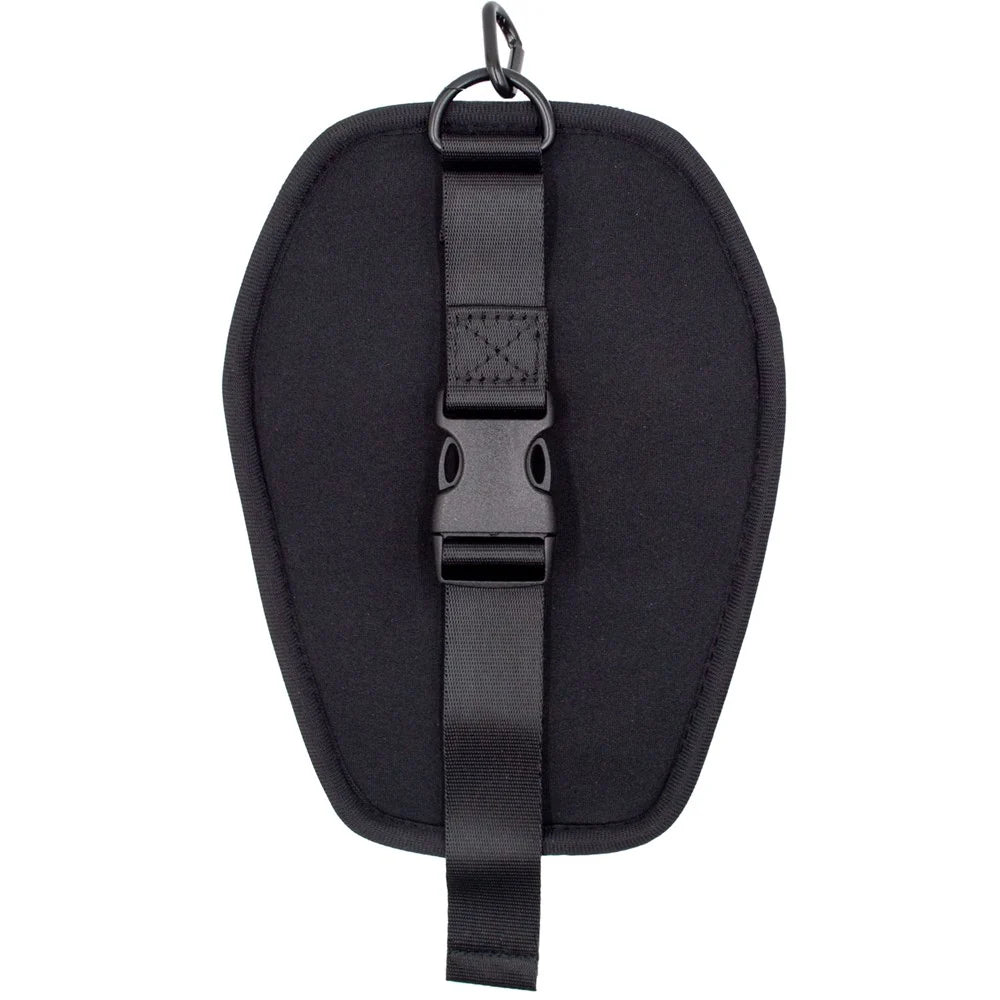 Kreepsville 666 Vampira Plan 9 Coffin Clip Hip Pouch