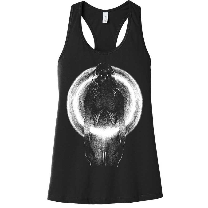 Fingers Duke 3:45 AM Racerback Tank Top