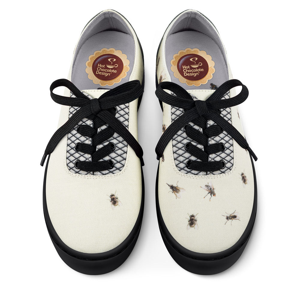 Buzzing Bees Casual Sneaker