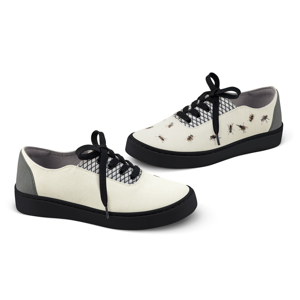 Buzzing Bees Casual Sneaker