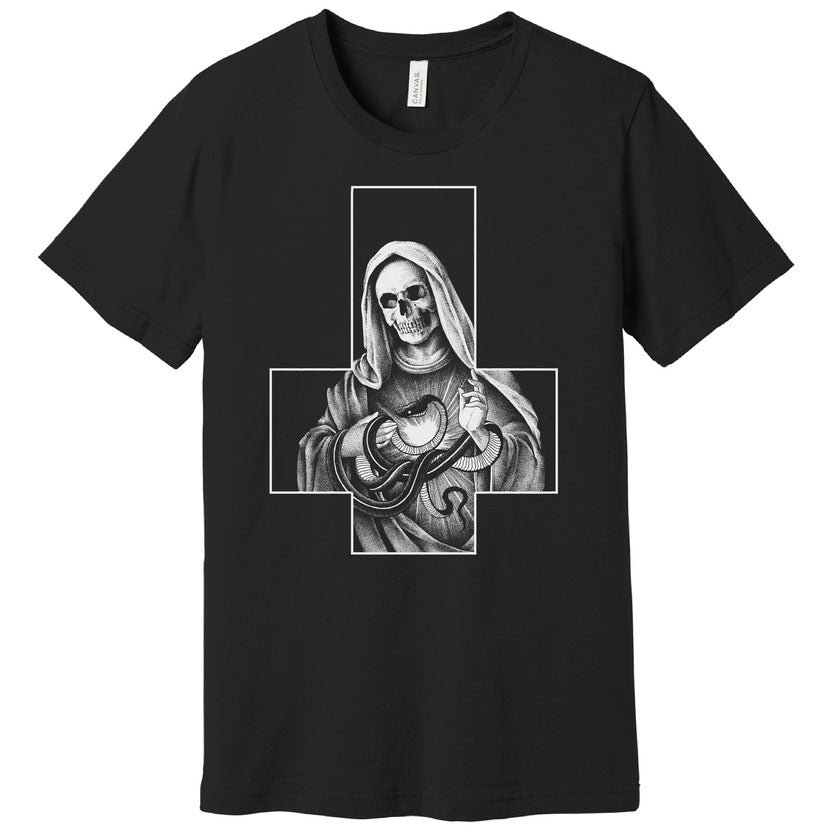 Fingers Duke Intrinsic Black T-Shirt