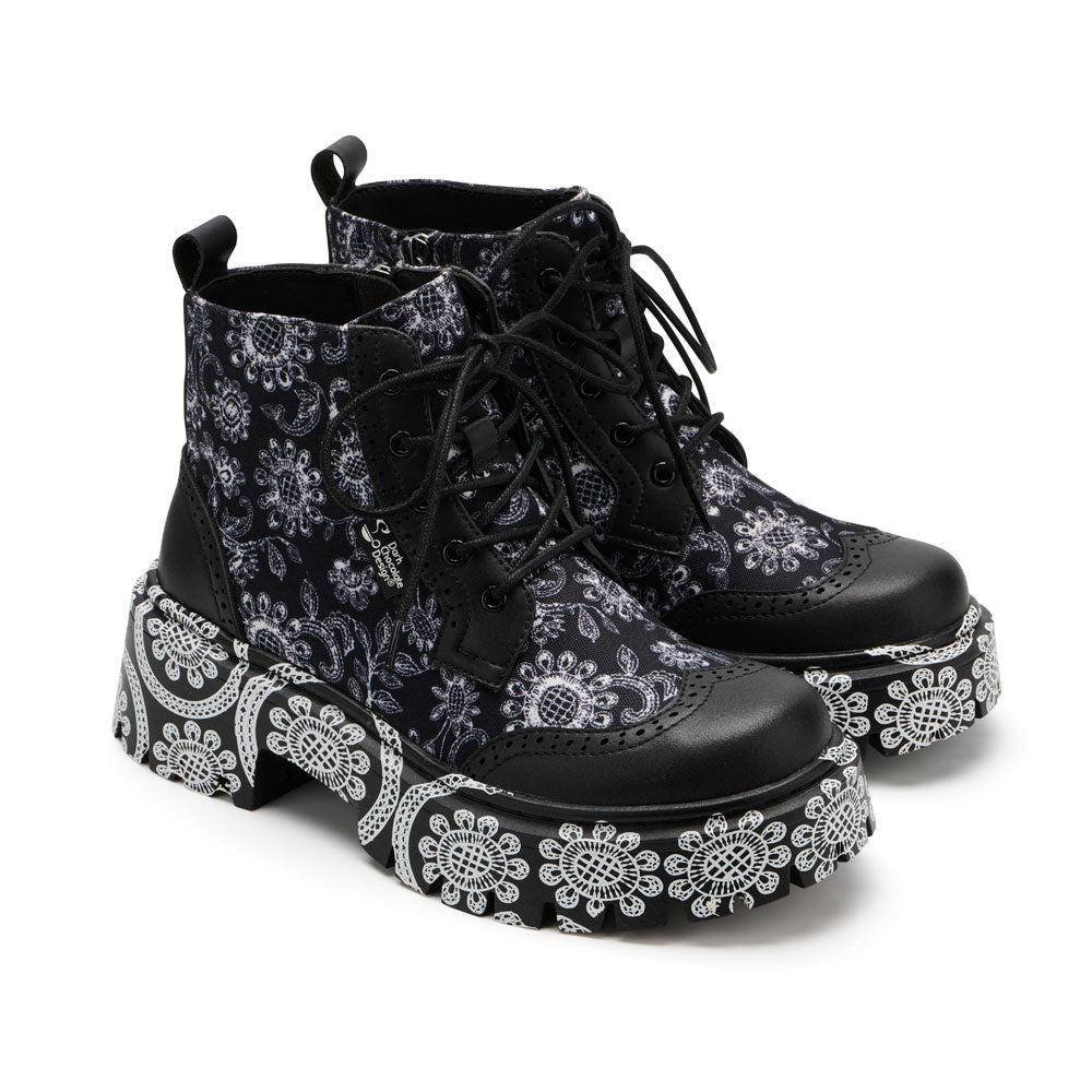 Chocolaticas® Camden Women's  Boots