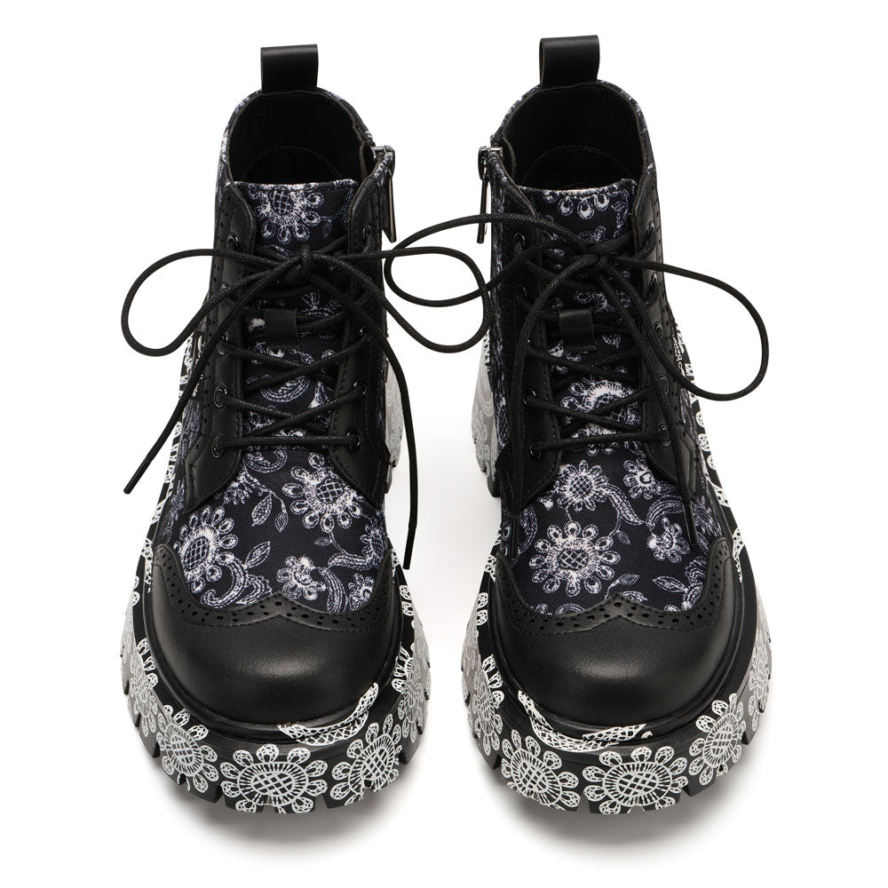 Chocolaticas® Camden Women's  Boots