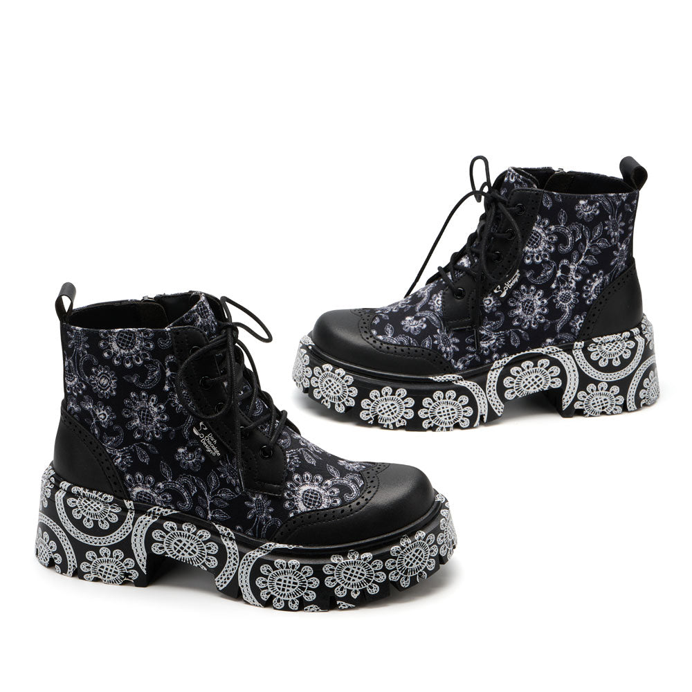 Chocolaticas® Camden Women's  Boots