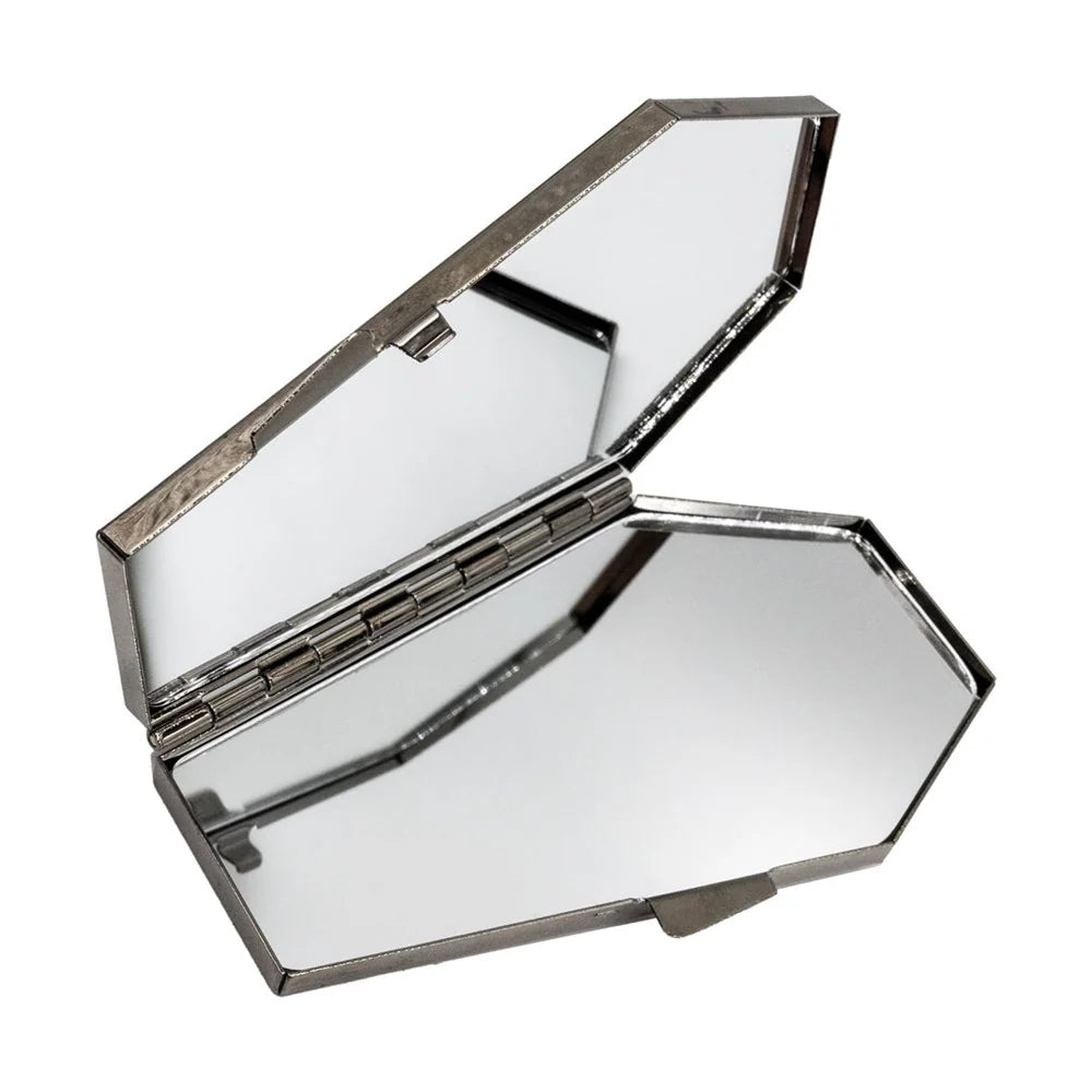Kreepsville 666 Zombie Girl Standing Coffin Compact