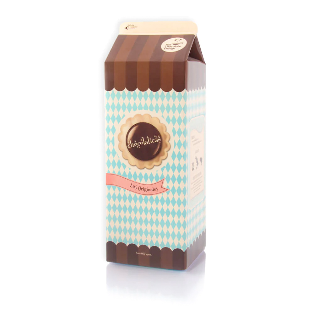 Chocolaticas® Red Wine Mary Jane Flat