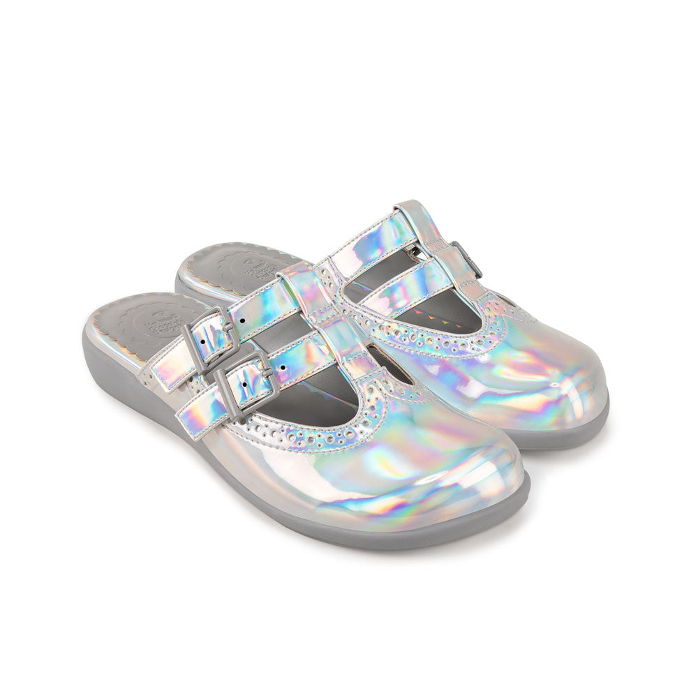 Hot Chocolate Design Chocolaticas® Chrome Crush Women's Clog