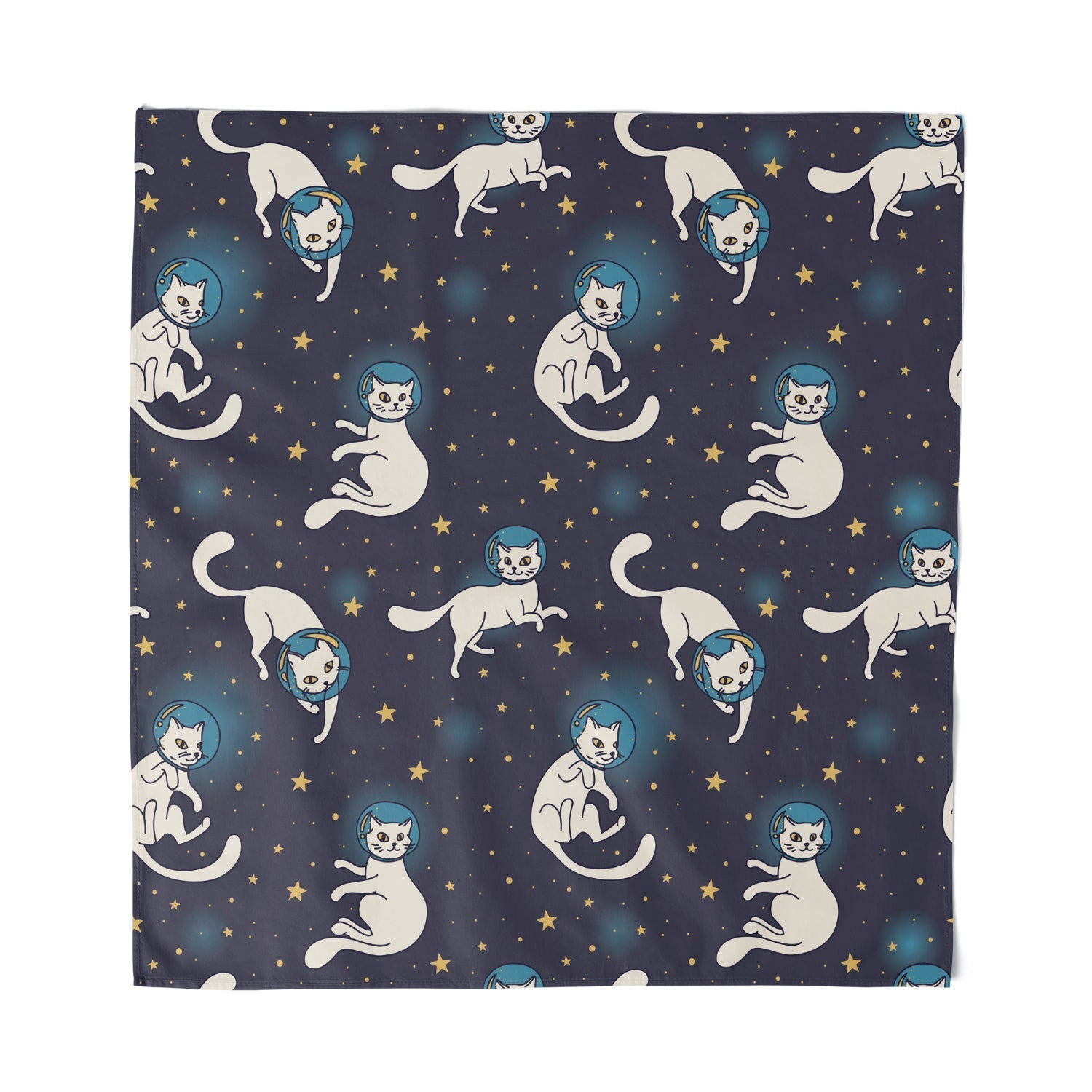 Original Underground Cats in Space Bandana