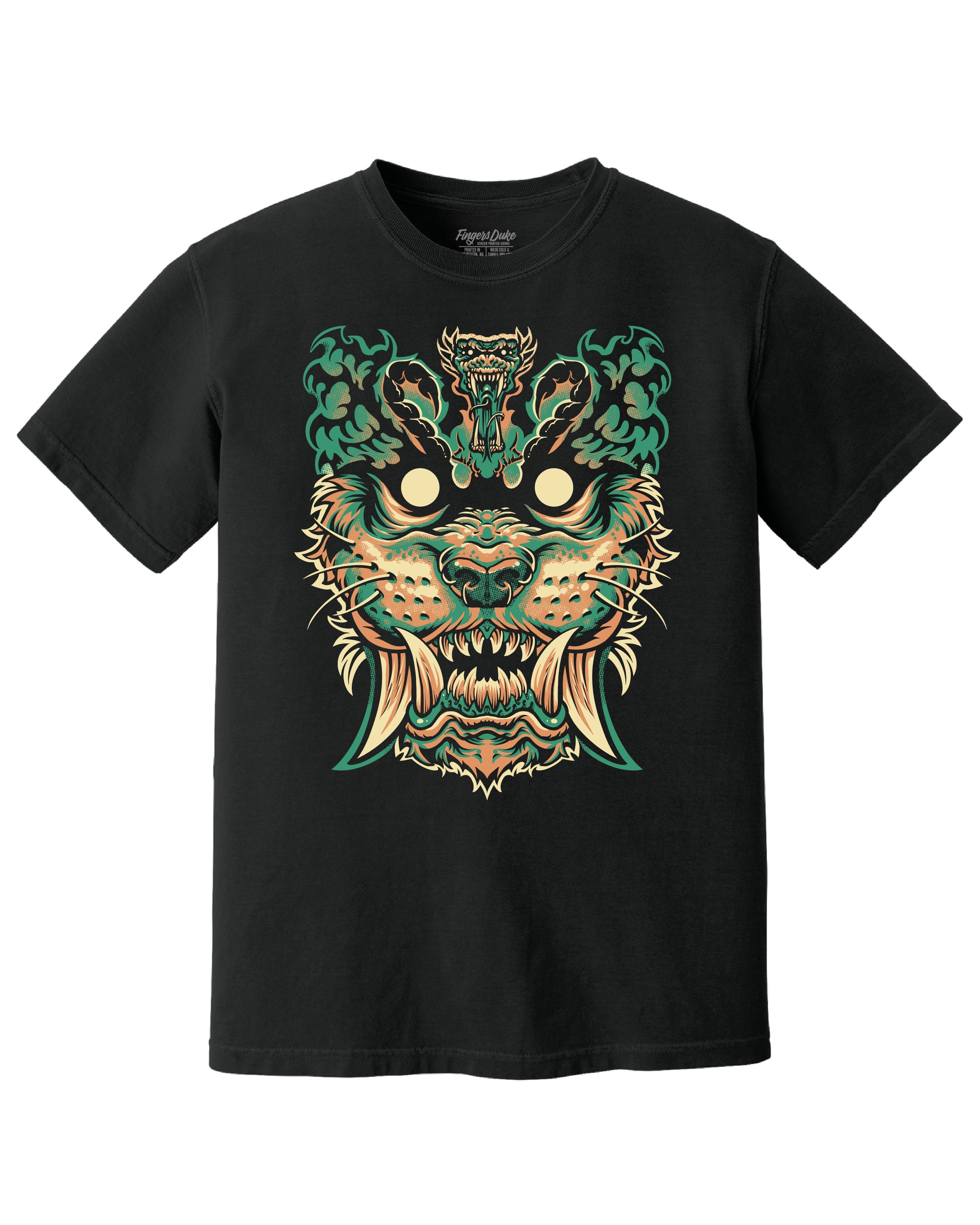 Finger's Duke Chimera Mythological Creature T-Shirt