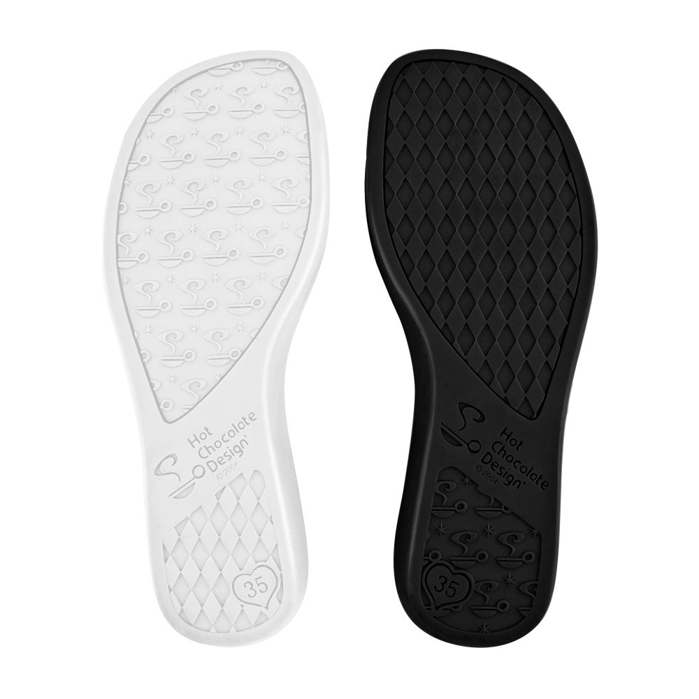 Chocolaticas® Harmony Musical Mary Jane Flat