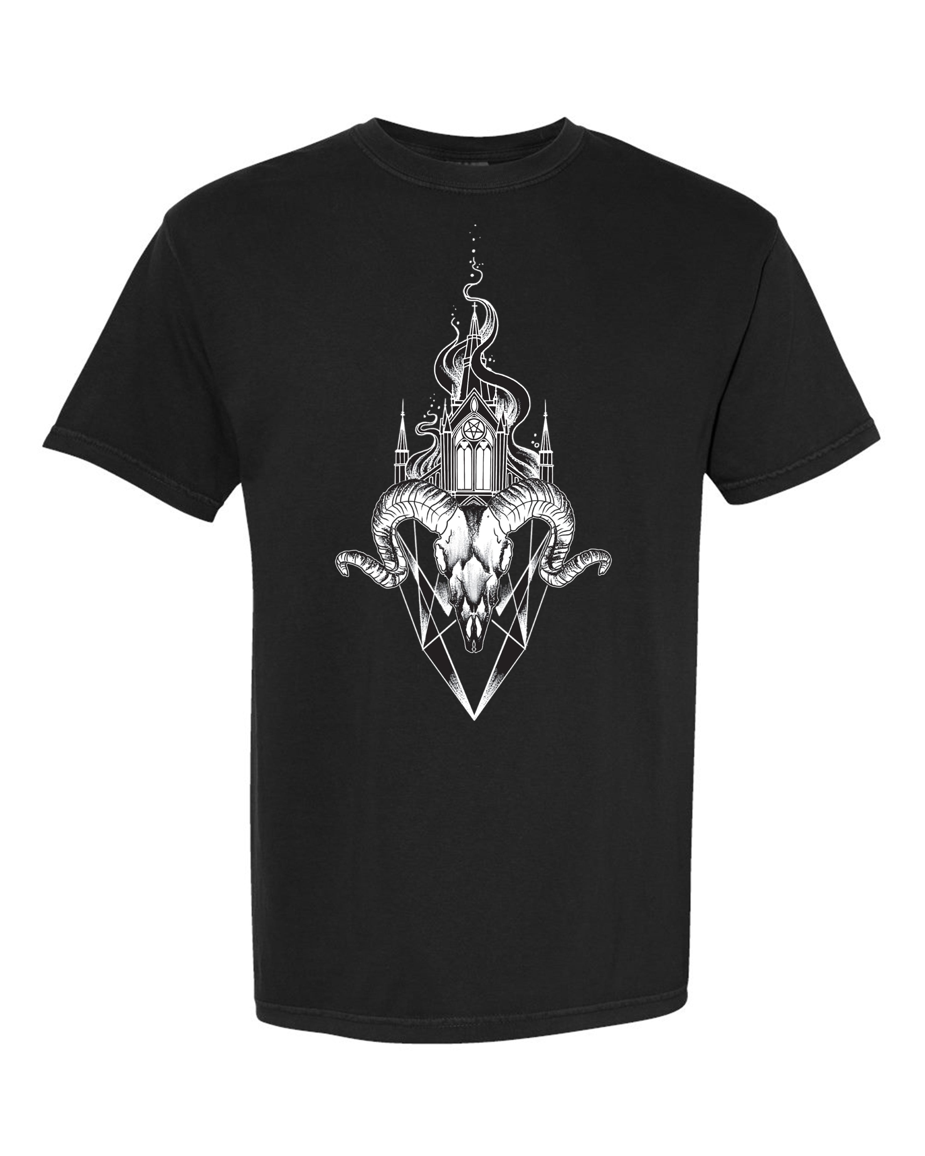 Finger's Duke Black Presbytery Black T-Shirt