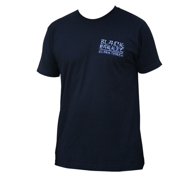 Black Market Art Tee Crawl Clark North Octopus T-shirt