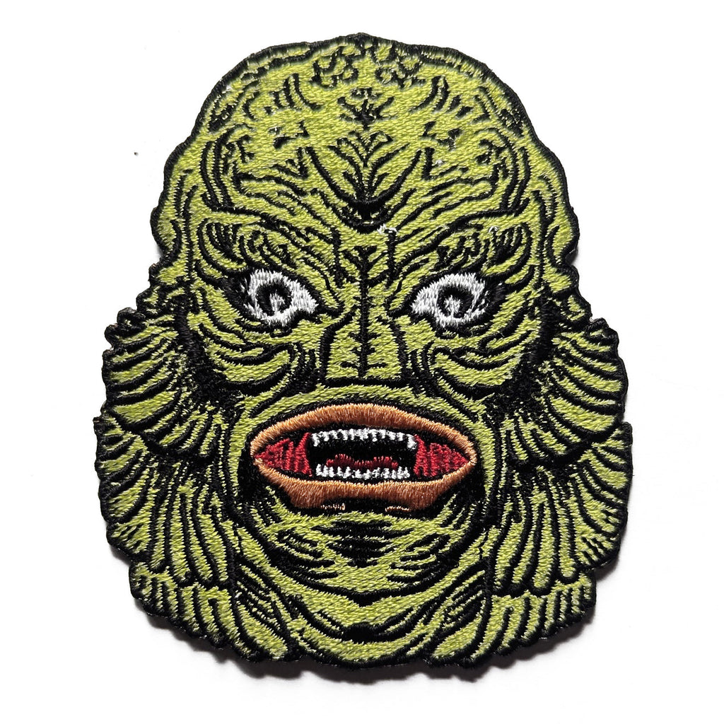 Original Underground Creature from the Black Lagoon Patch