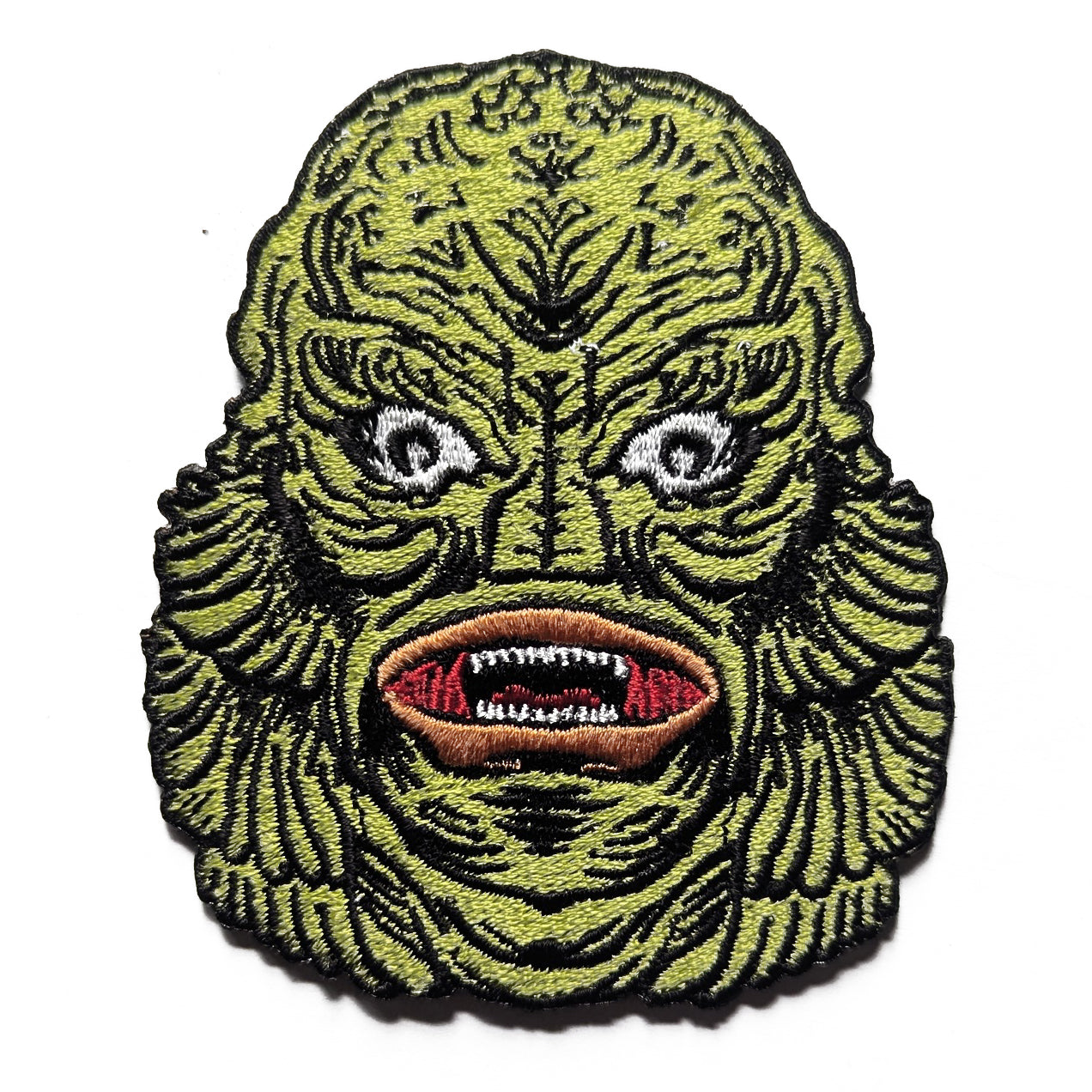 Original Underground Creature from the Black Lagoon Patch