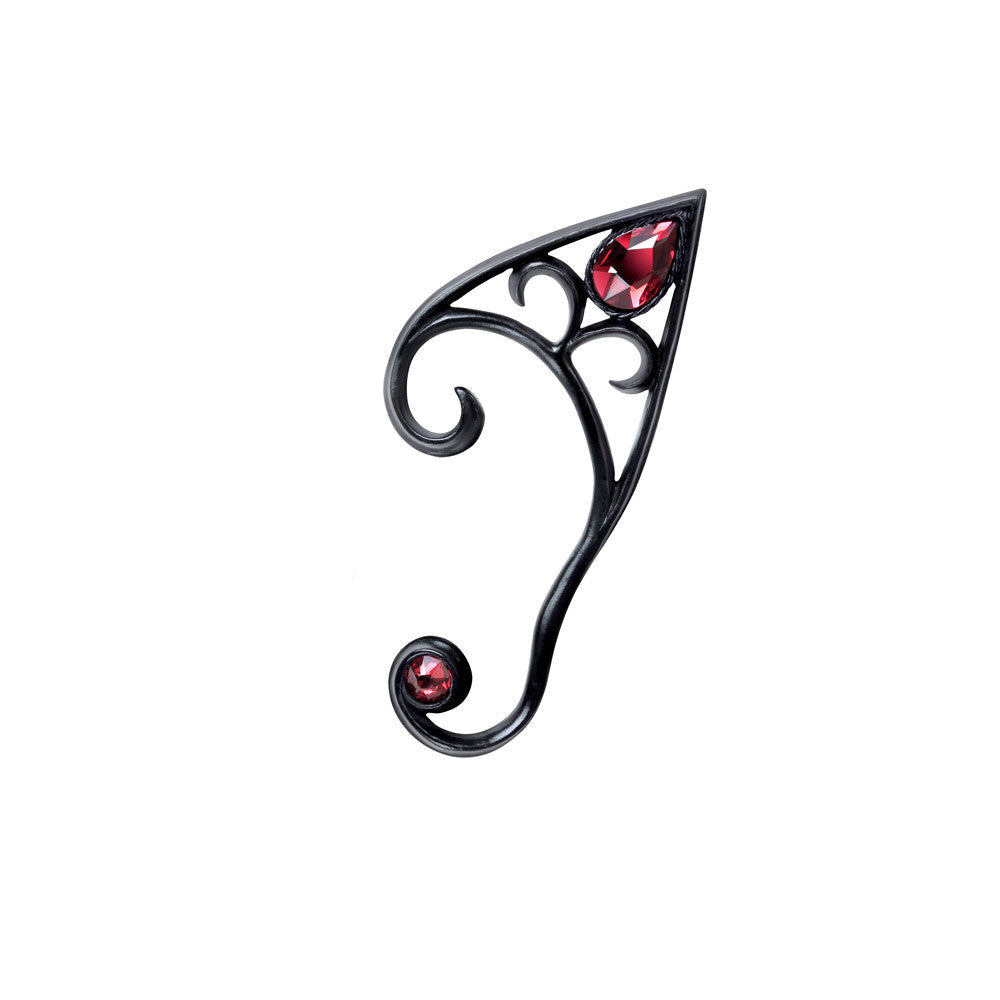 Elvyn Ear Wrap - Black