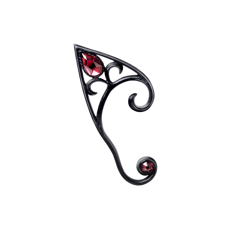 Elvyn Ear Wrap - Black
